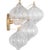 Visual Comfort Julie Neill for Visual Comfort Signature Caselli 15" Sconce in Gild with Clear Glass For Sale - Image 4 of 12