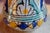 Late 19th Century Antique Handpainted Morrocan Moorish Vase For Sale - Image 5 of 10