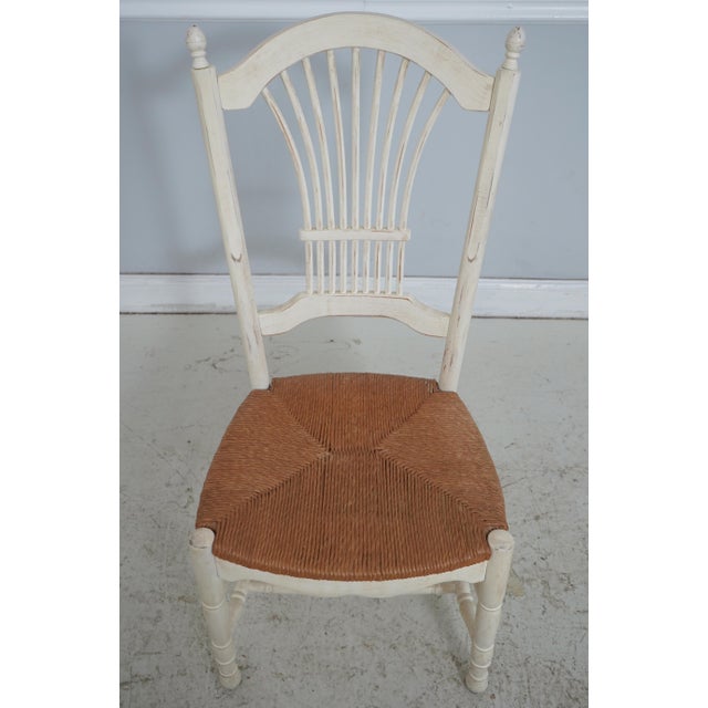 Habersham Country French Dining Room Table & Chairs Set For Sale - Image 12 of 18