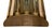 1970s 1970s Italian Mid-Century Modern Brass and Glass Rods Wall Sconce For Sale - Image 5 of 8