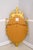 Friedman Brothers Gold Finish Model #6769 Adam Style Mirror For Sale - Image 9 of 11
