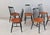 Dining Chairs by Ilmari Tapiovaara, 1960s, Set of 6 For Sale - Image 11 of 12