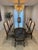 Marge Carson Dining Room Set of 10 For Sale - Image 9 of 11