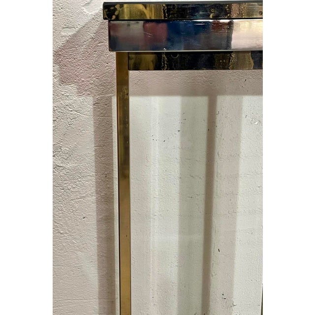 Console Table by Guy Lefèvre, 1970s For Sale - Image 15 of 16