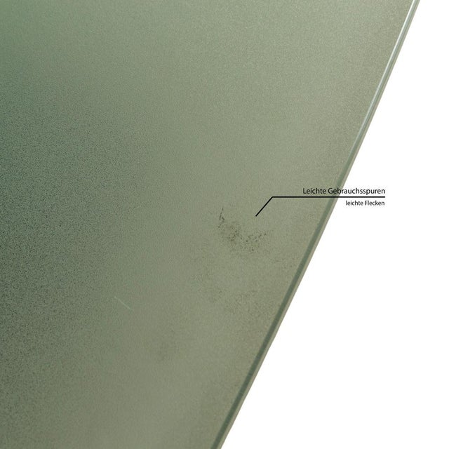 Titan Dining Table in Glass from Draenert For Sale - Image 11 of 14