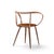 Wood George Nelson for Herman Miller Model 5890 Mid Century Pretzel Dining Chair For Sale - Image 7 of 9