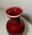 Vintage Jingdezhen Handmade Sang De Boeuf Chinese Red Oxblood Pottery Vase For Sale - Image 10 of 10