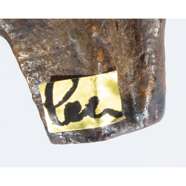Ceramic Ceramic Horse by Helmut Friedrich Schäffenacker For Sale - Image 7 of 8