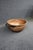 Antique Hand-Hammered Copper Bowl With Wrought Iron Handles For Sale - Image 4 of 9