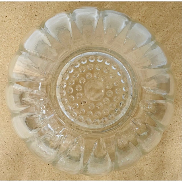 Crystal Bowl and Serving Cup Set, 11 Pieces For Sale - Image 12 of 13
