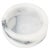 Marble Wine Bottle Coaster, White For Sale - Image 4 of 4