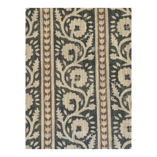 G P & J Baker Bibury Fabric 2 1/2 Yards For Sale