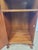 Mid-Century Walnut Bedside Cabinet with Shell Carvings, 1960 For Sale - Image 9 of 18