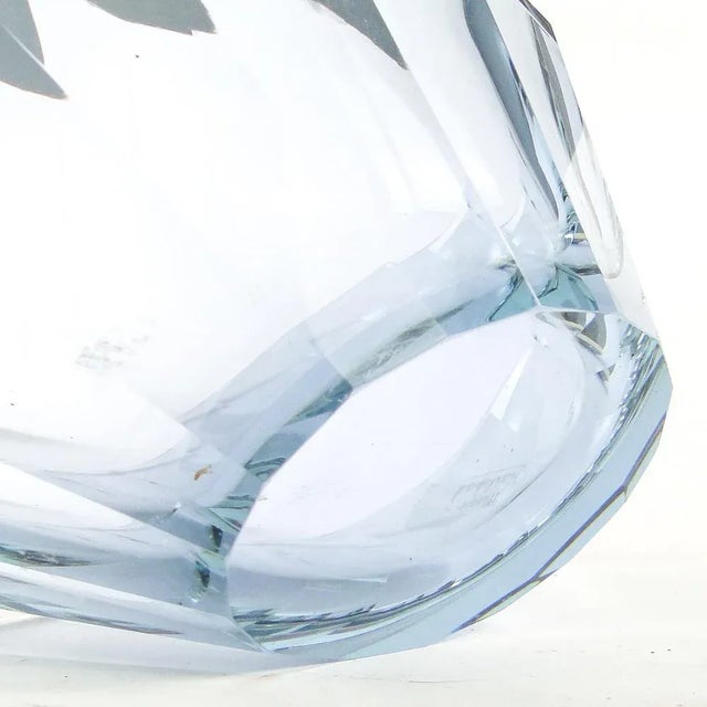 1930s Art Deco Alexadrite Jardiniere from Moser, 1930s For Sale - Image 5 of 13