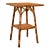 19th Century Bamboo Side Table For Sale