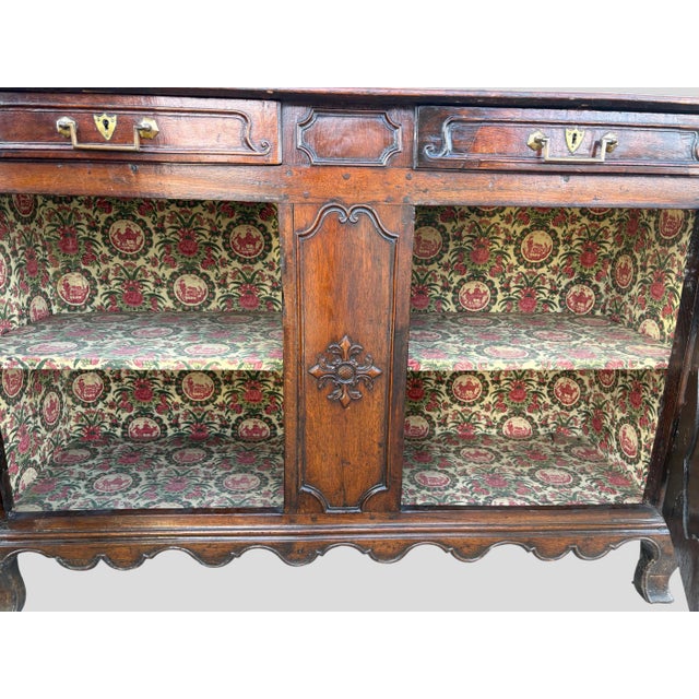 French Antique Vaisselier / Buffet / Hutch For Sale - Image 4 of 7