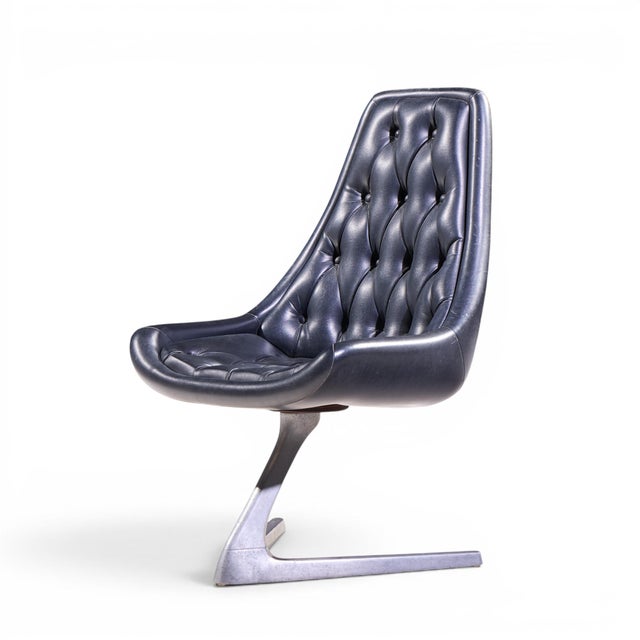 Chromcraft Star Trek Mid Century Chairs - Set of 6 For Sale In Chicago - Image 6 of 11