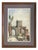 Nicolas Renie, The animated well, 1851, Watercolor For Sale