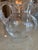 English William Yeoward Vase and or Water Pitcher For Sale - Image 3 of 5