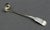 Circa 1835-50 coin silver condiment ladle by William S. Justis, Baltimore, MD. Marked 10.15 assay & Wm.S. Justis. The...