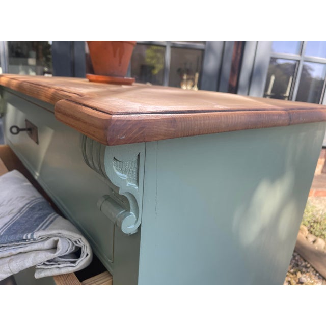 Antique Chest of Drawers, 1890s For Sale - Image 3 of 16