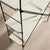 Wood Small Bookcase in Iron and Wood, 1960s For Sale - Image 7 of 15