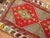 Mid 20th Century Colorful Turkish Anatolian Wide Runner - 4'4" x 10'8" For Sale - Image 4 of 6