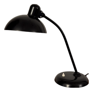Vintage Art Deco Bauhaus Model 6556 Desk Lamp from Kaiser Idell, 1930s