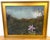 After Martin Johnson Heade: Tropical Orchid over South American Landscape by Irmam, Signed and Dated 1997 Executed in 1997...