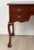 American Chippendale Style Walnut Lowboy, 19th Century, American For Sale - Image 3 of 10