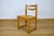 Wood Vintage Elm Chairs from Maison Regain, 1980, Set of 6 For Sale - Image 7 of 9
