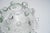 Modern Glass Vase with Clear Optical Droplets by Luciano Gaspari for Salviati, 1962 For Sale - Image 3 of 11
