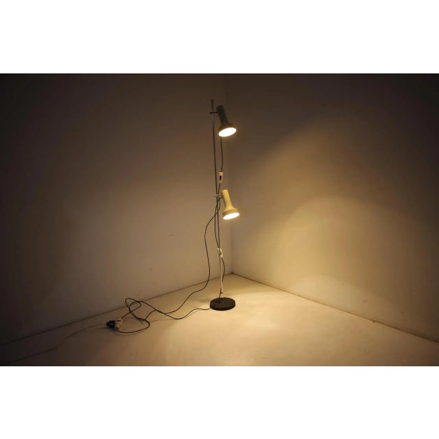Mid-Century Floor Lamp, Germany, 1970s For Sale - Image 12 of 13