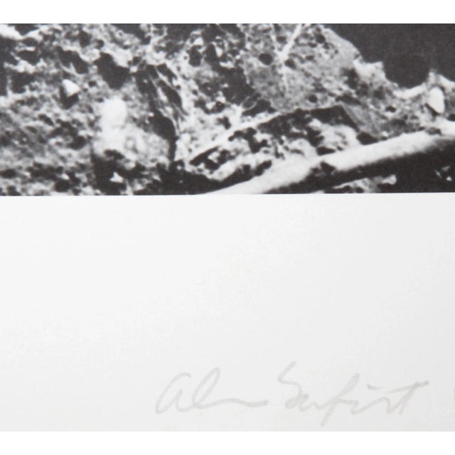 Artist: Alan Sonfist, American (1946 - ) Title: Earth Series 1 Year: 1980 Medium: Lithograph, signed and numbered in...