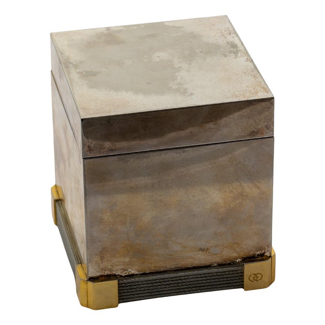 Ice Cube Holder from Gucci, Italy, 1970s For Sale