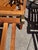 Late 20th Century Pair of Folding Teak Deck Chairs With Queen Elizabeth, 1st Class Only Label For Sale - Image 9 of 16
