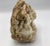This heavy resin head is made to look like an ancient stone head sculpture antiquity which has fallen from its body. These...
