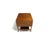 Brown Hans J. Wegner at-33 Sewing Drop-Leaf Side Table For Sale - Image 8 of 10