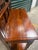 Wood Mid 20th Century Mahogany Hall Tree With Mirror For Sale - Image 7 of 12