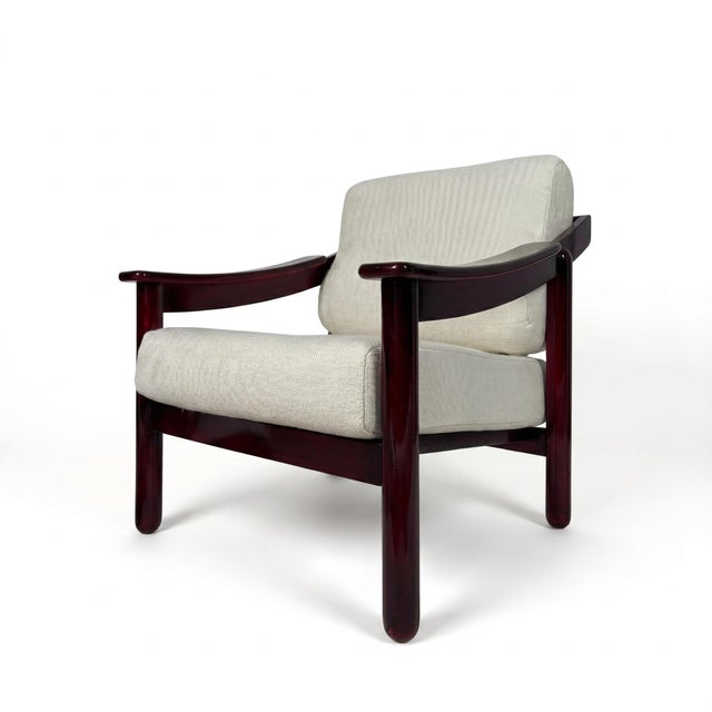 Loden Lounge Chair by Vico Magistretti for Gavina, 1961 For Sale - Image 15 of 15