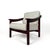 Loden Lounge Chair by Vico Magistretti for Gavina, 1961 For Sale - Image 15 of 15
