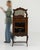 19th Century France Victorian Brown Wood Storage Cabinets & Cupboards For Sale In Greensboro - Image 6 of 11