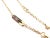 Green Van Cleef & Arpels Diamond Vintage Alhambra Malachite Holiday 2013 Necklace For Sale - Image 8 of 11