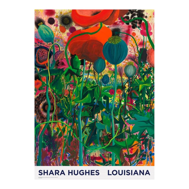 Shara Hughes Pop Poster For Sale