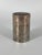 Art Deco Cylindrical Cigarette Case in 835 Silver, 1920s For Sale - Image 4 of 17