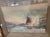 Mountain Landscape, 20th Century, Gouache, Framed For Sale - Image 6 of 12