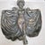 Early 20th Century Art Nouveau Style Bronze Figural Vide-Poche Trinket Dish For Sale - Image 6 of 10