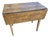 Early 19th Century Fruitwood Drop Leaf Table For Sale