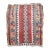Antique 19th Century Anatolian Turkish Small Tribal Rug no. j5174 For Sale