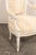 Wood French Louis XVI Style Fauteuils, 19th C. For Sale - Image 7 of 13